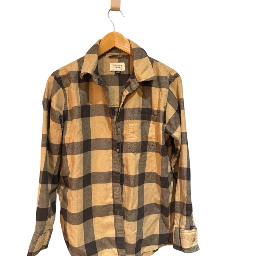 NWOT American Eagle Flannel